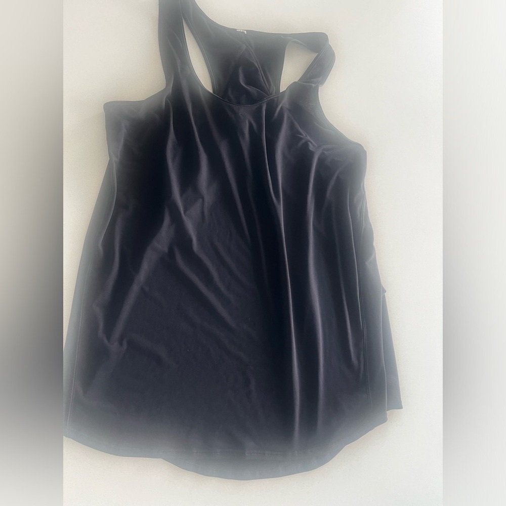 Lululemon Raceback Sheer Racerback TankTop